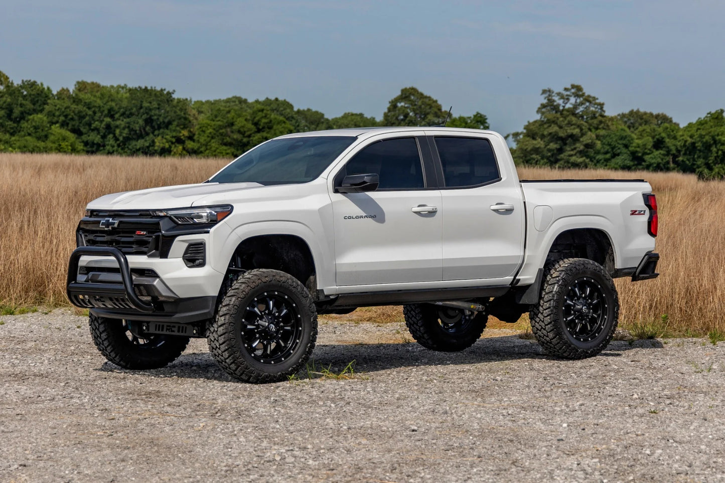 6 INCH LIFT KIT N3 SHOCKS | CHEVY/GMC CANYON/COLORADO 4WD (2023-2024)