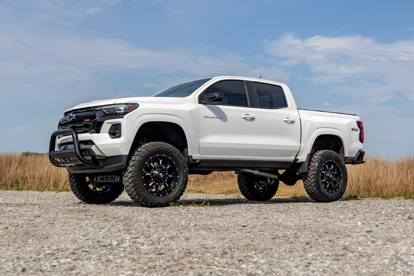 6 INCH LIFT KIT N3 SHOCKS | CHEVY/GMC CANYON/COLORADO 4WD (2023-2024)