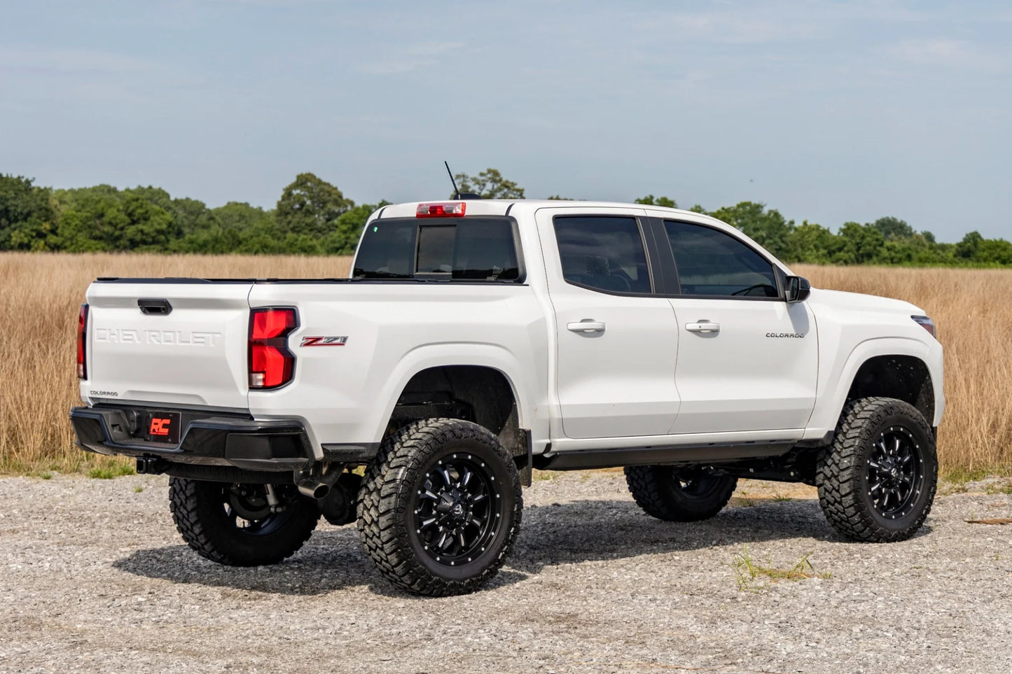 6 INCH LIFT KIT N3 SHOCKS | CHEVY/GMC CANYON/COLORADO 4WD (2023-2024)