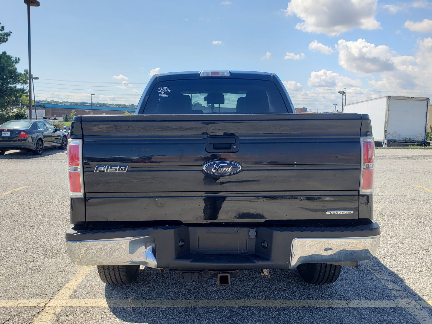 2013 Ford F-150 XLT SuperCab 4WD