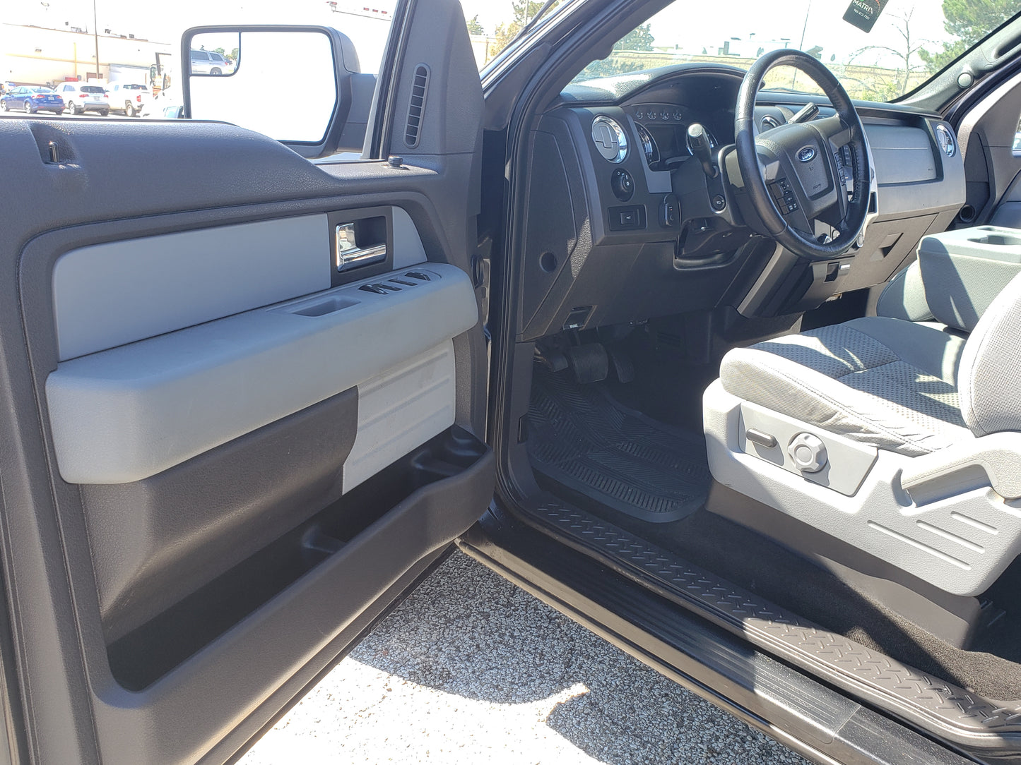 2013 Ford F-150 XLT SuperCab 4WD