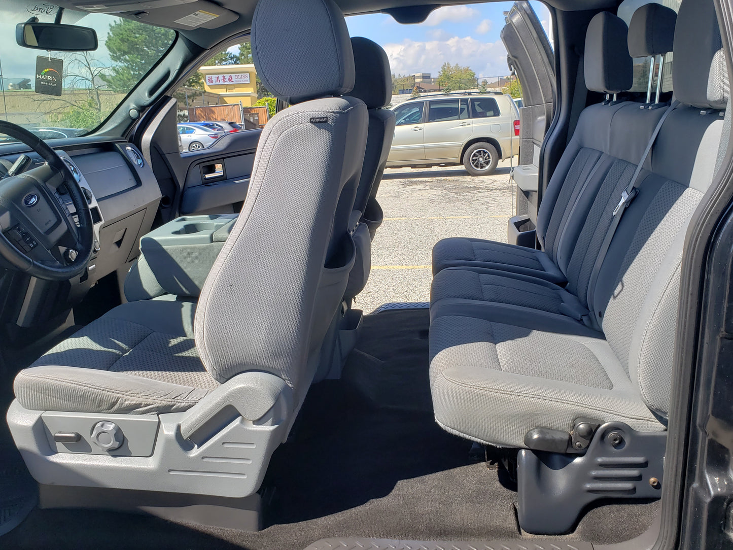 2013 Ford F-150 XLT SuperCab 4WD