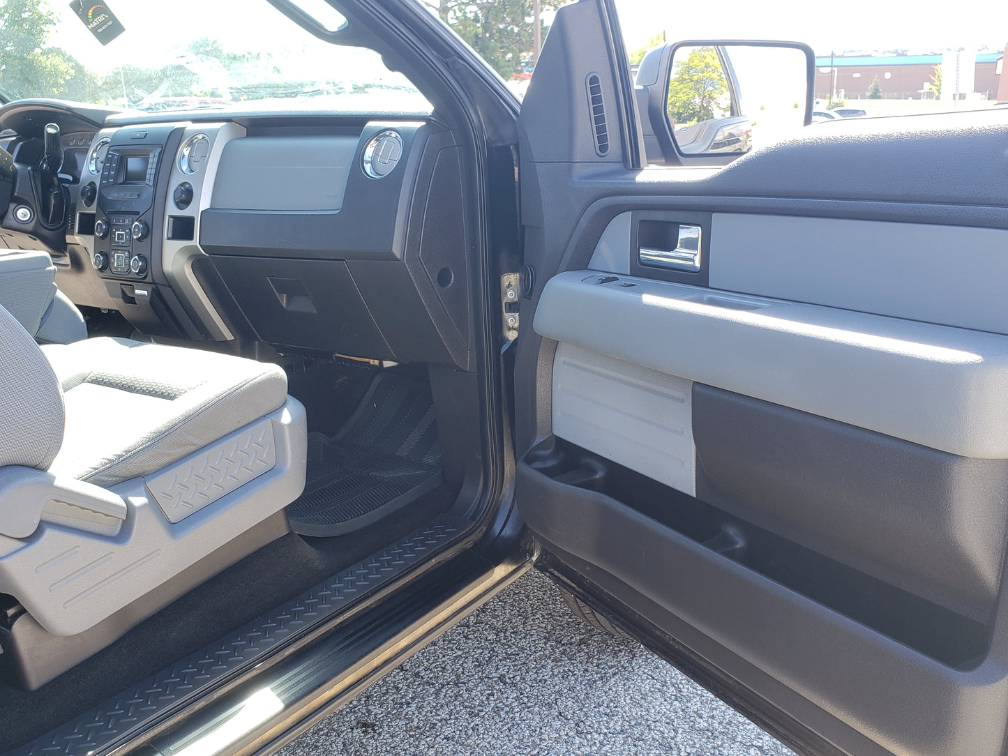 2013 Ford F-150 XLT SuperCab 4WD