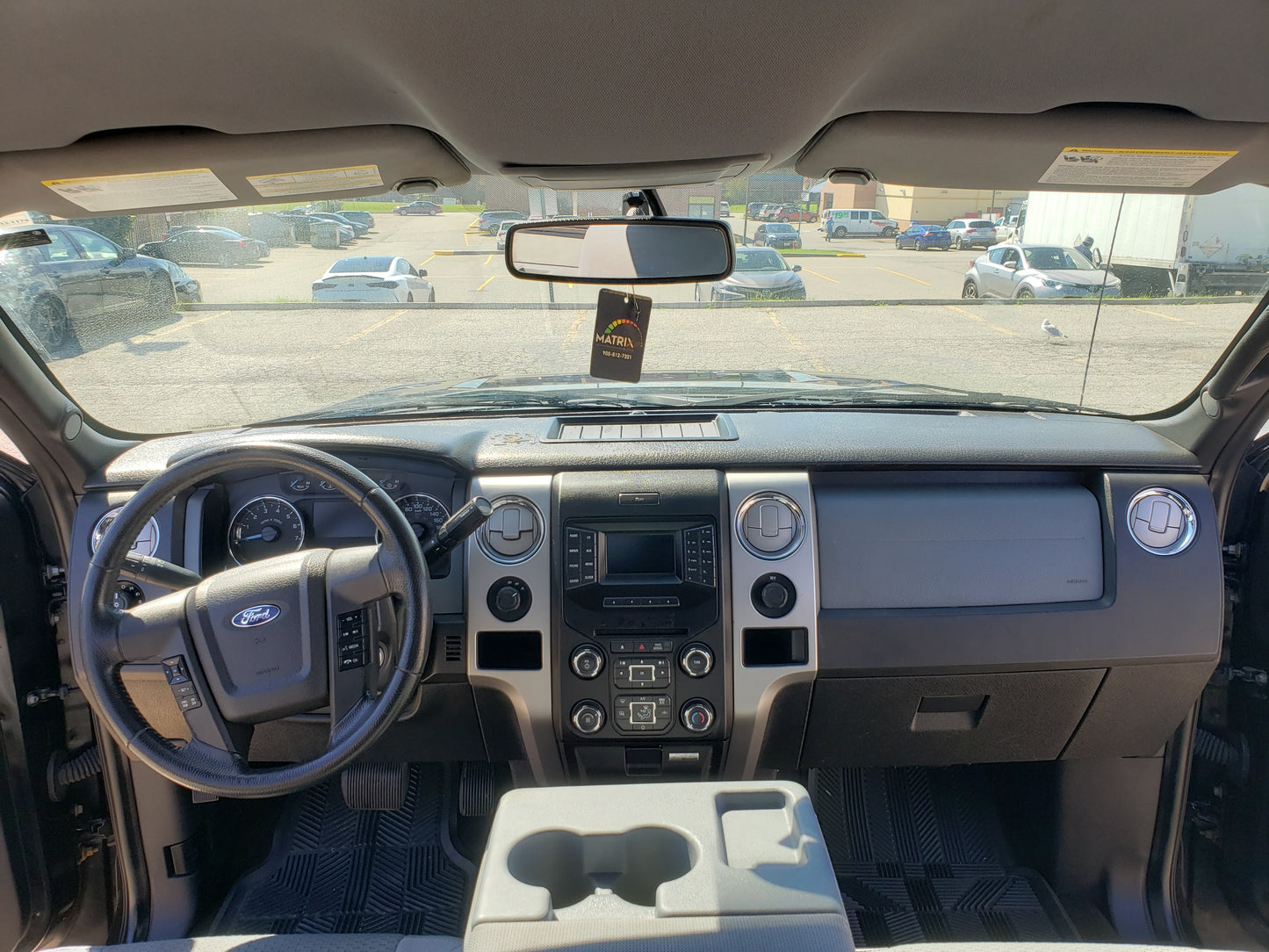 2013 Ford F-150 XLT SuperCab 4WD