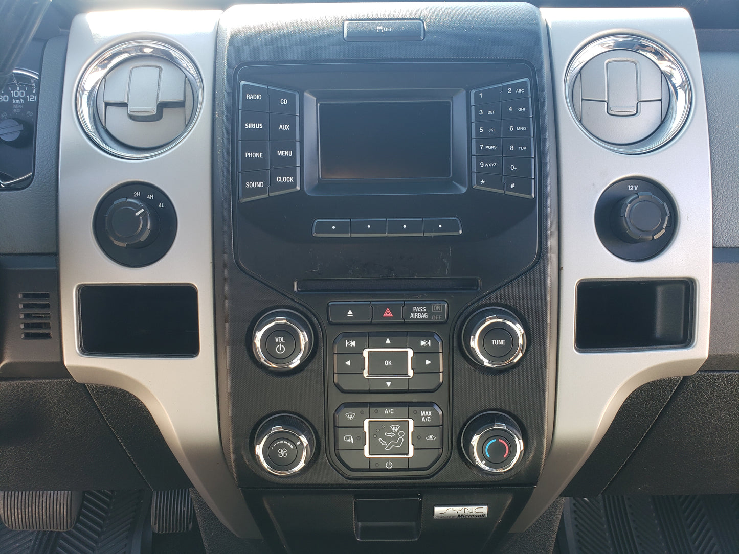 2013 Ford F-150 XLT SuperCab 4WD