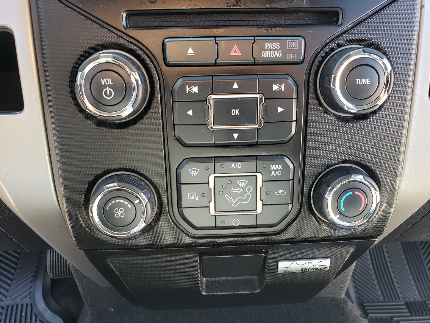 2013 Ford F-150 XLT SuperCab 4WD