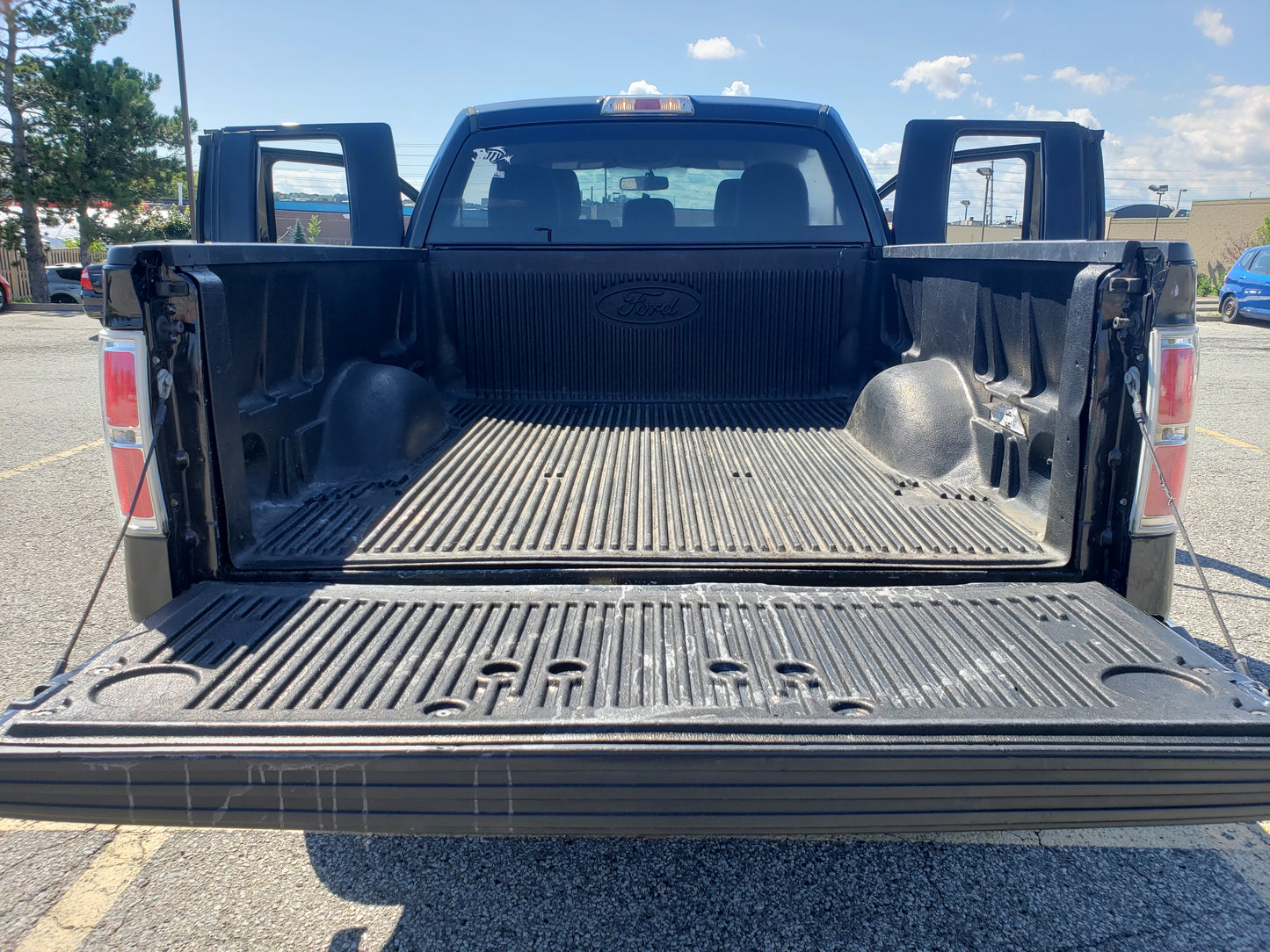 2013 Ford F-150 XLT SuperCab 4WD