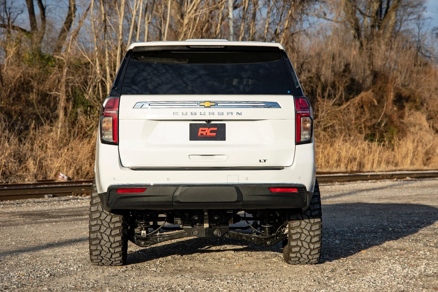 6 Inch Lift kit Chevy/GMC  SUV 1500 4WD (2021-2024)