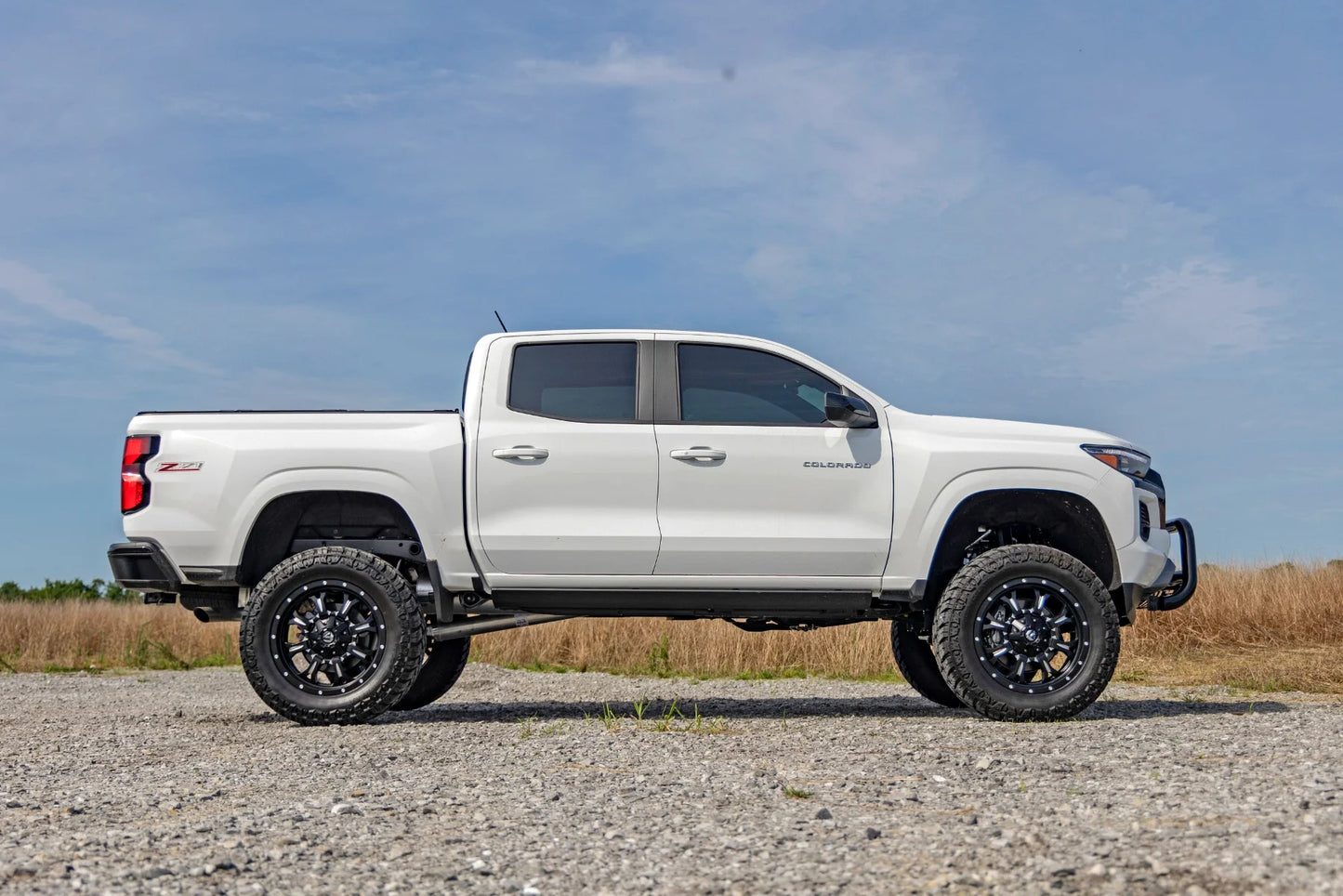 6 INCH LIFT KIT N3 SHOCKS | CHEVY/GMC CANYON/COLORADO 4WD (2023-2024)