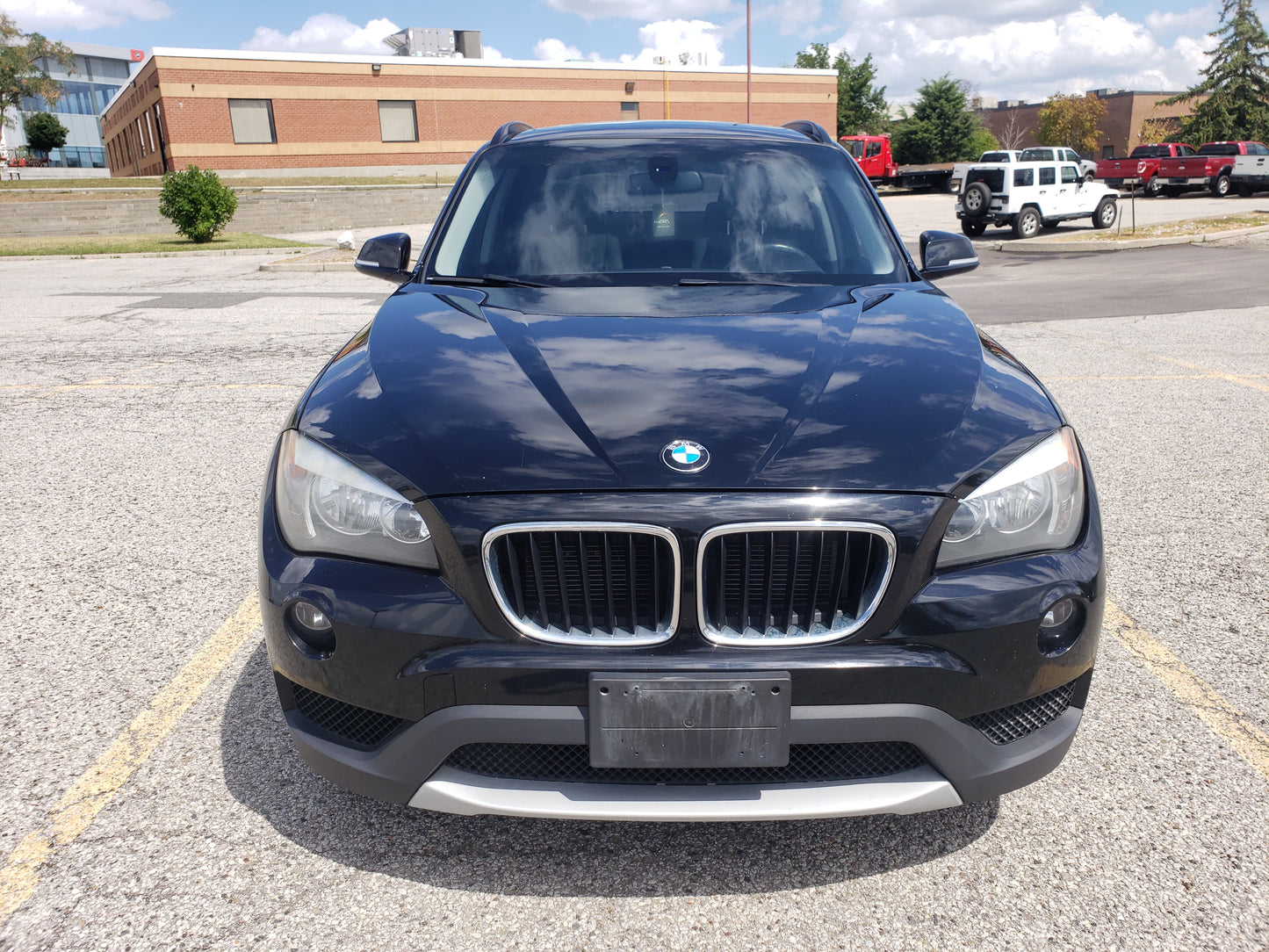 2013 BMW X1 xDrive35i AWD