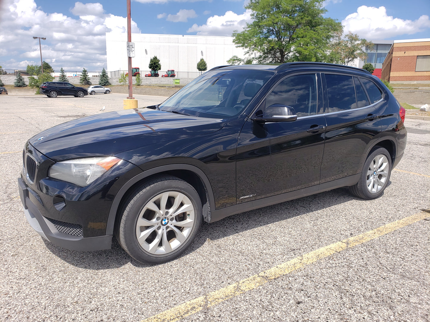 2013 BMW X1 xDrive35i AWD