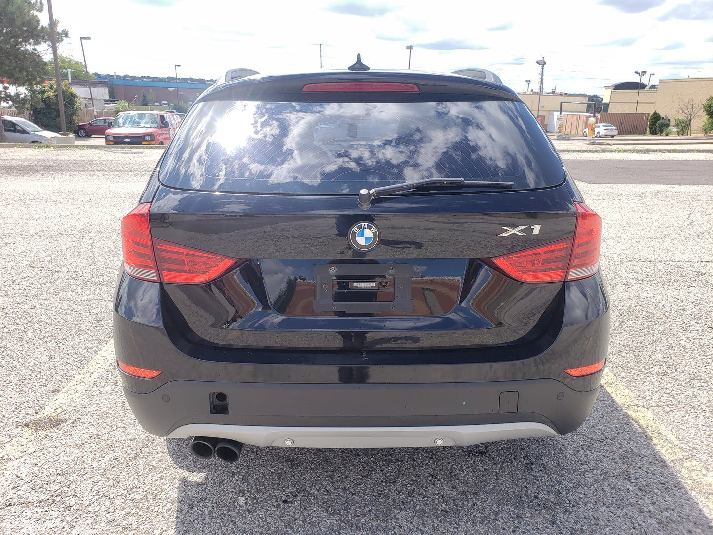 2013 BMW X1 xDrive35i AWD