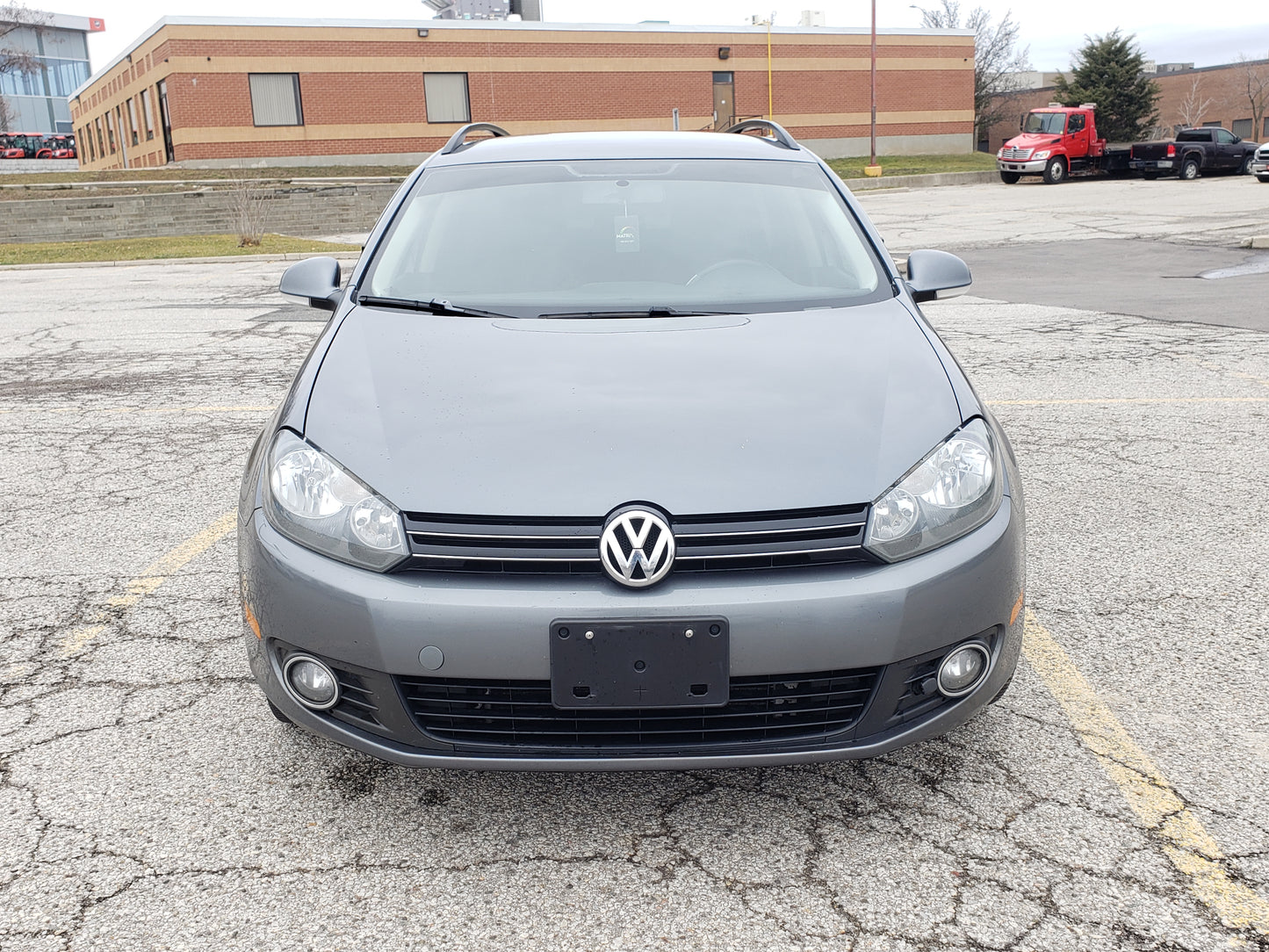 2013 Volkswagen Golf TDI