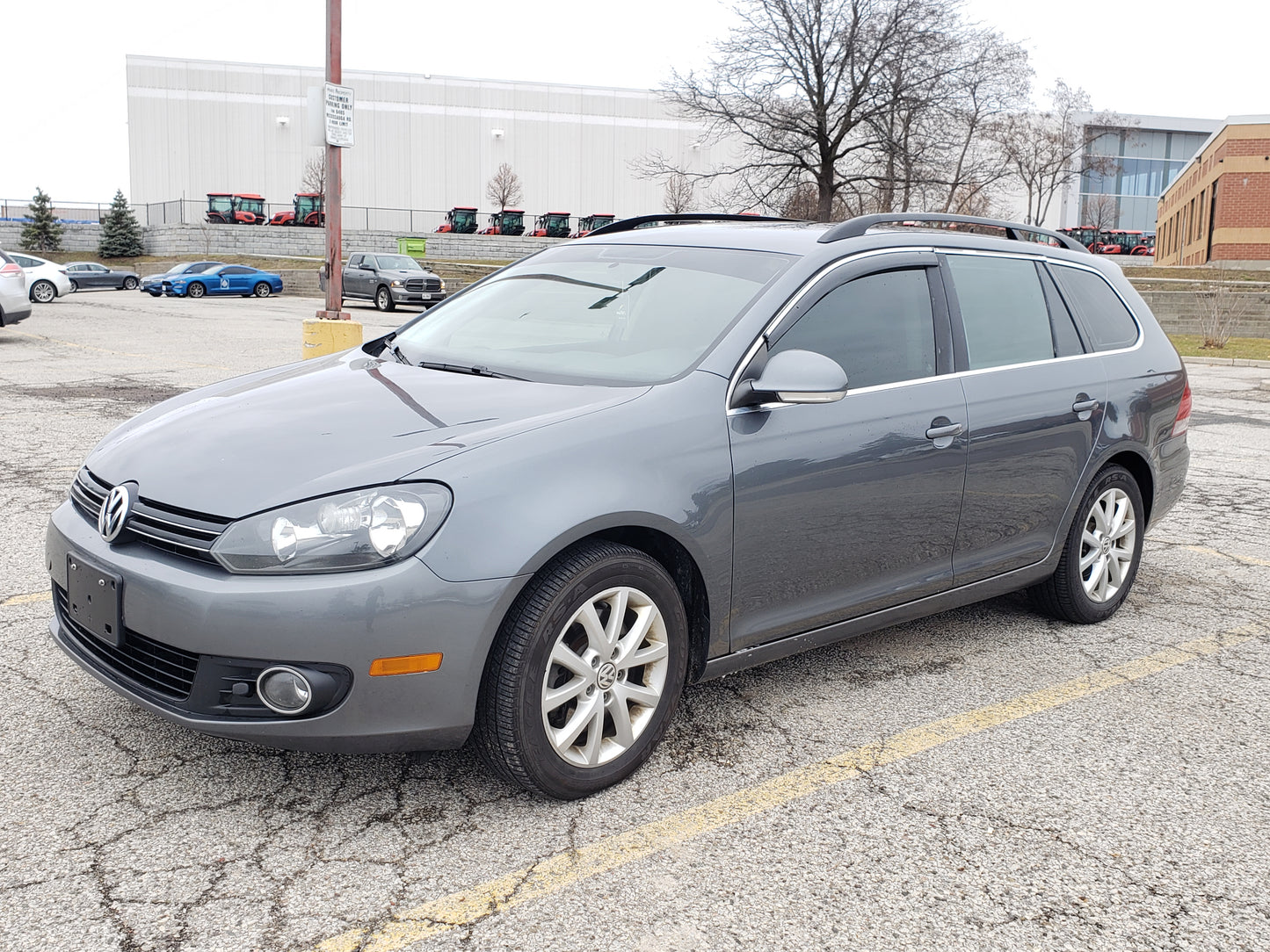 2013 Volkswagen Golf TDI