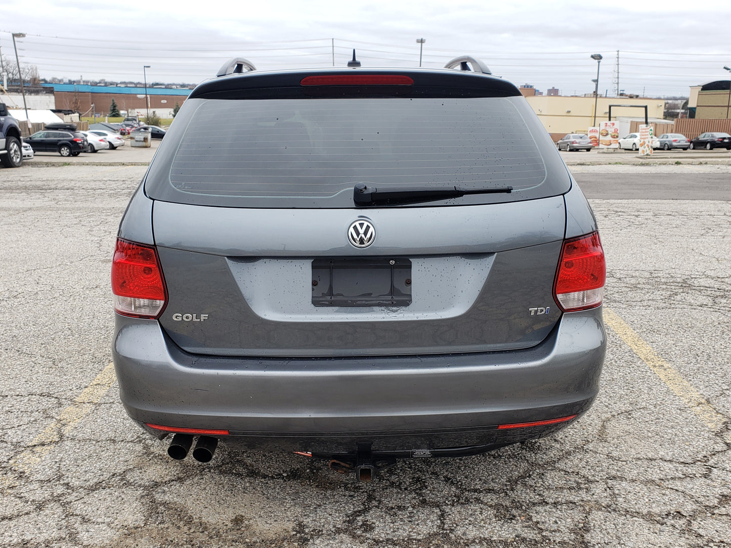 2013 Volkswagen Golf TDI